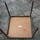 Folding games table 1980