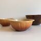 Antique Bowls with Handles DUROFEU / SDEL