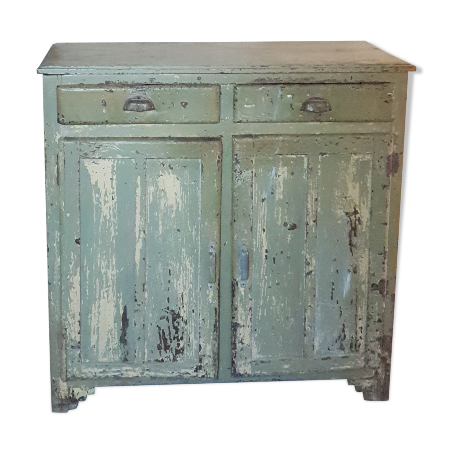 Skated Parisian sideboard