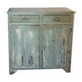 Skated Parisian sideboard