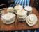 “Ancient Royal Factory” Dinnerware Set - 57 Pieces