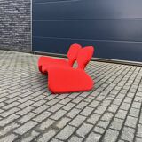 Djinn sofa 2seater Olivier Mourgue Airbourne