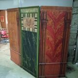 Trompe l'oeil screen