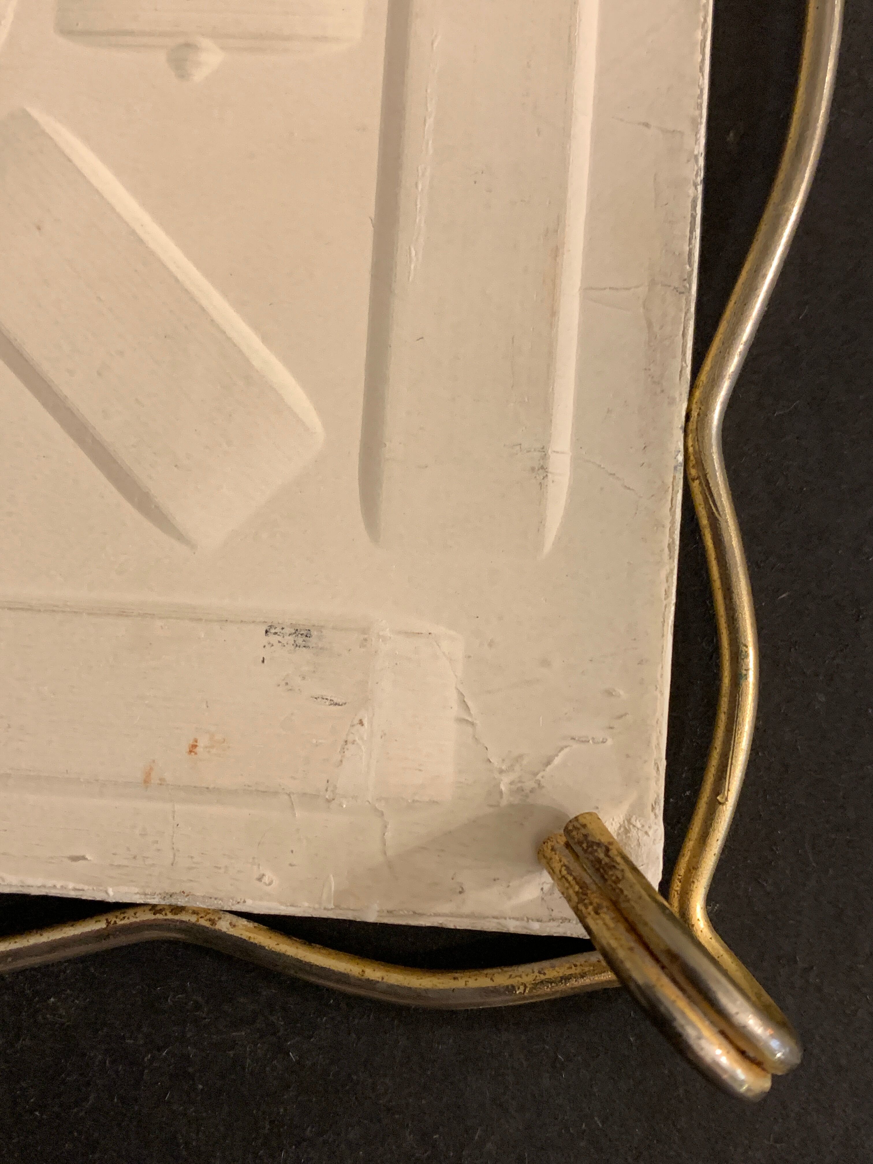 Villeroy and Boch underside, Acapulco model