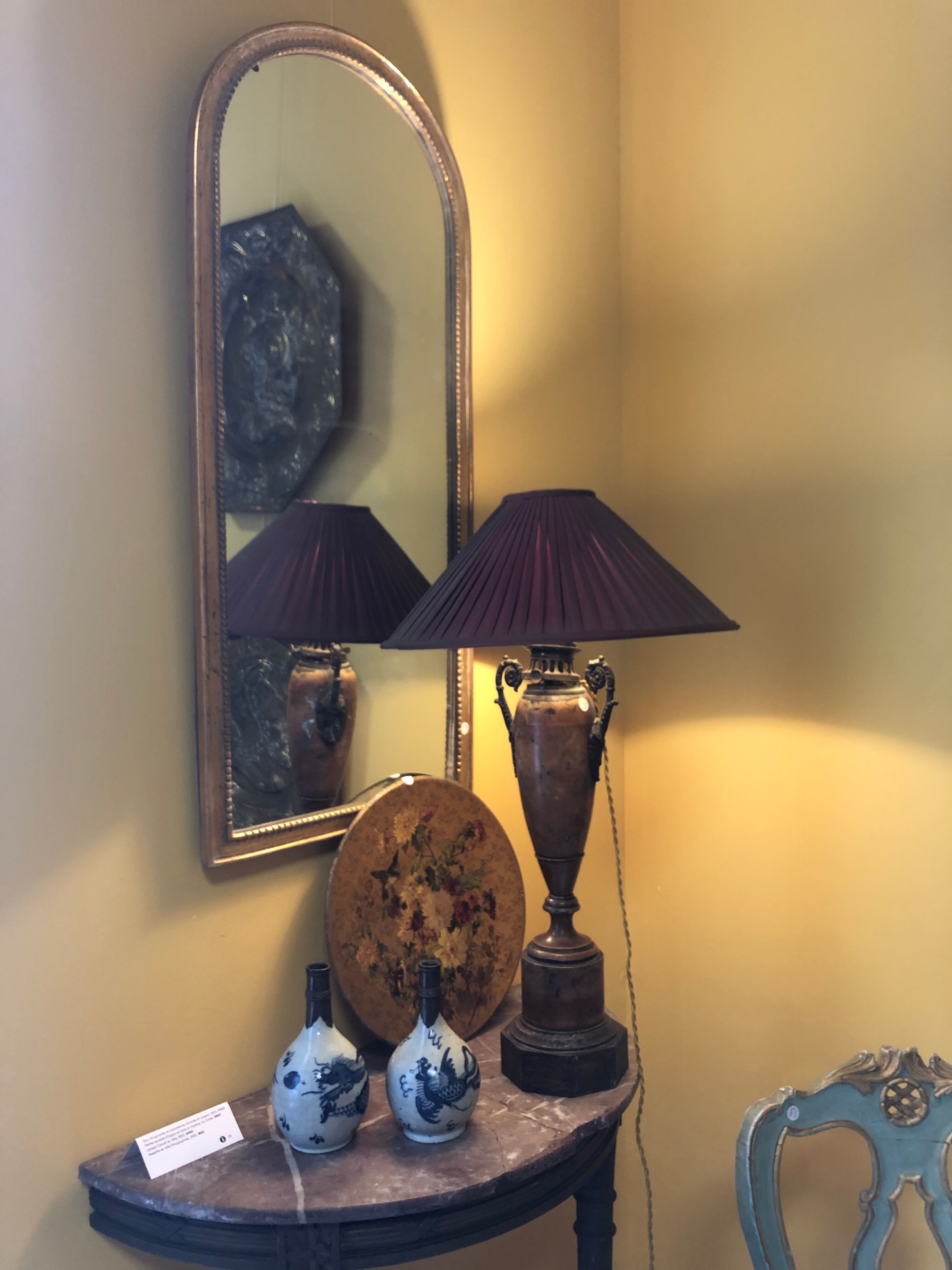 Miroir décoratif - 90x40cm