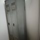 Industrial cloakroom