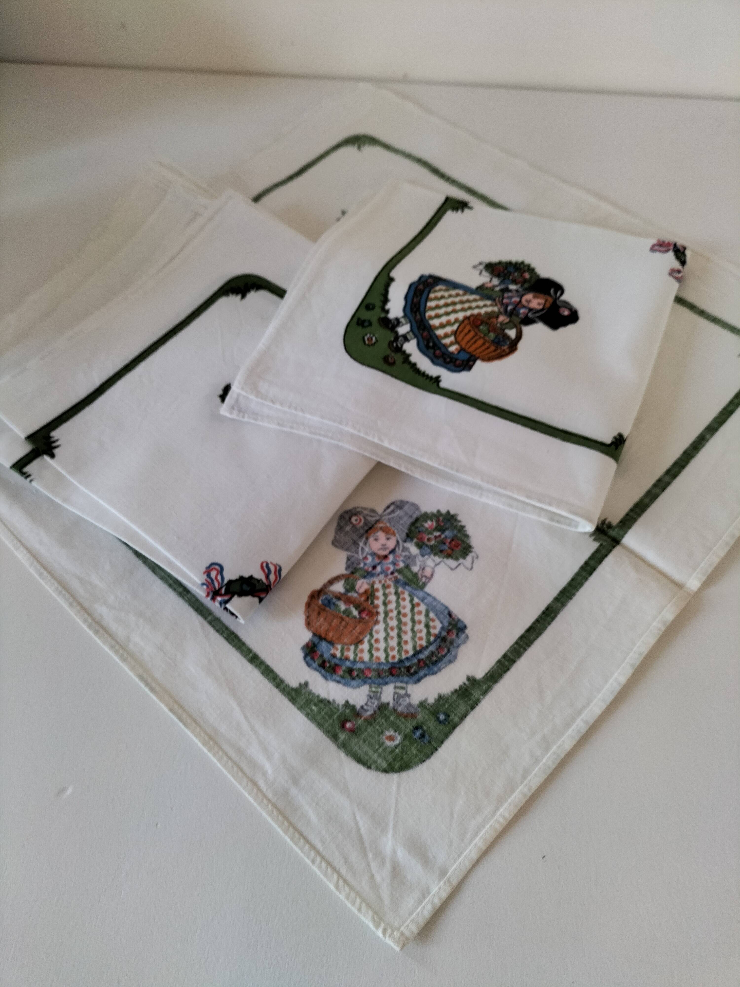 Alsace napkins