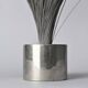 Kinetic steel sculpture by Harry Bertoïa, Spray circa 1970