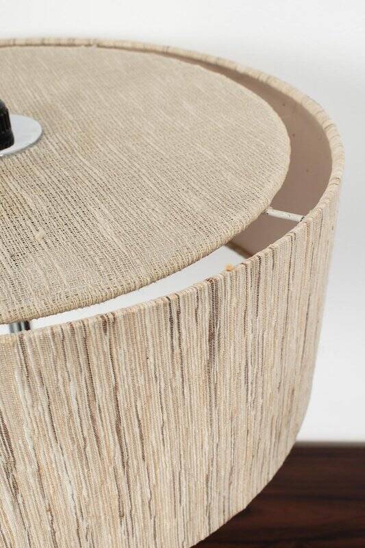 Height-Adjustable Table Lamp from Staff