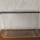 Plexiglass magazine holder David Lange Roche Bobois