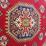 Handmade oriental Persian pattern rugs, beautiful colors
