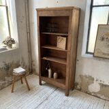 Library bonnetière pine