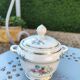Antique sugar bowl