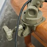 Vintage industrial articulated lamp by Sis