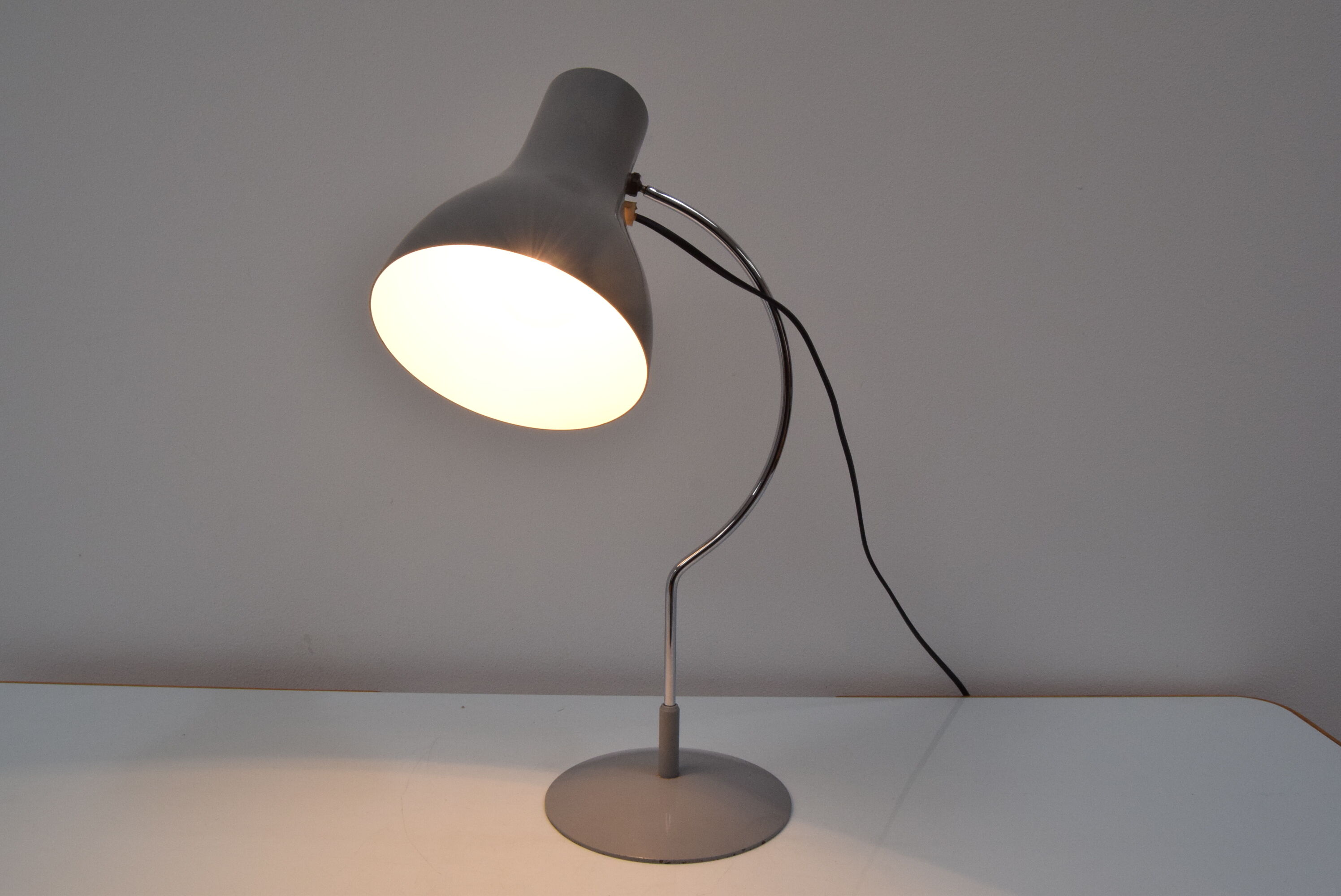 Table Lamp designed by Josef Hurka for  Napako ,1970