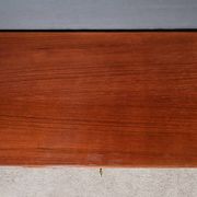 Console en placage d’acajou, style Empire – 1re partie XXe