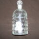 Bottle bottle of perfume Guerlain eau de Cologne vintage rooster 250 ml empty