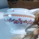 Sucrier en porcelaine de Limoges manufacture Bernardaud