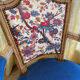 Louis XVI period armchair