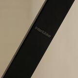 Postmodern Freestanding shelving Unit by Interlübke Germany 1980s