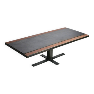 Table basse, céramique