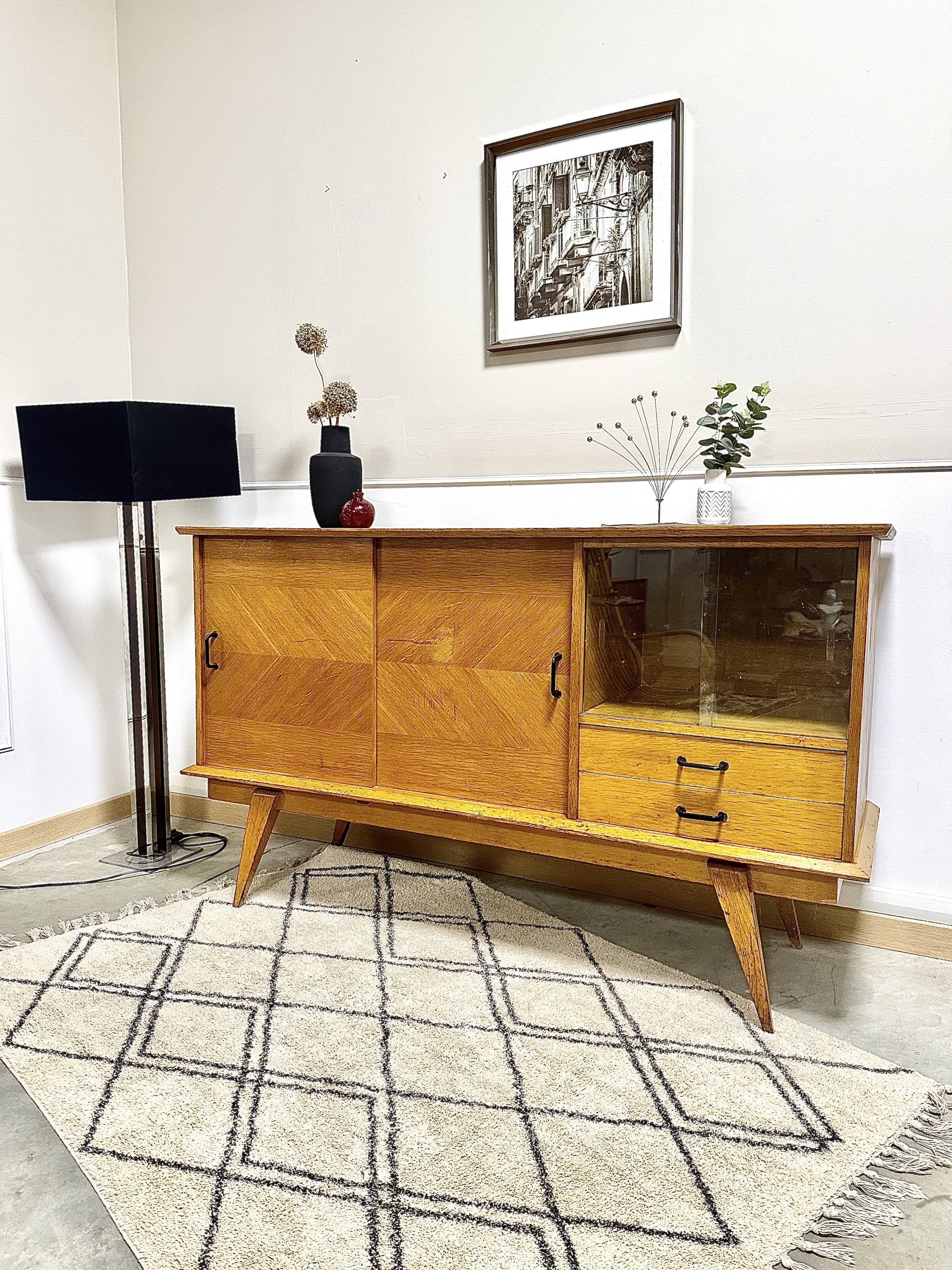 Scandinavian sideboard