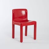 Pair of Carlo Bartoli chairs for Kartell