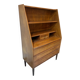 secrétaire scandinave en teck 1960
