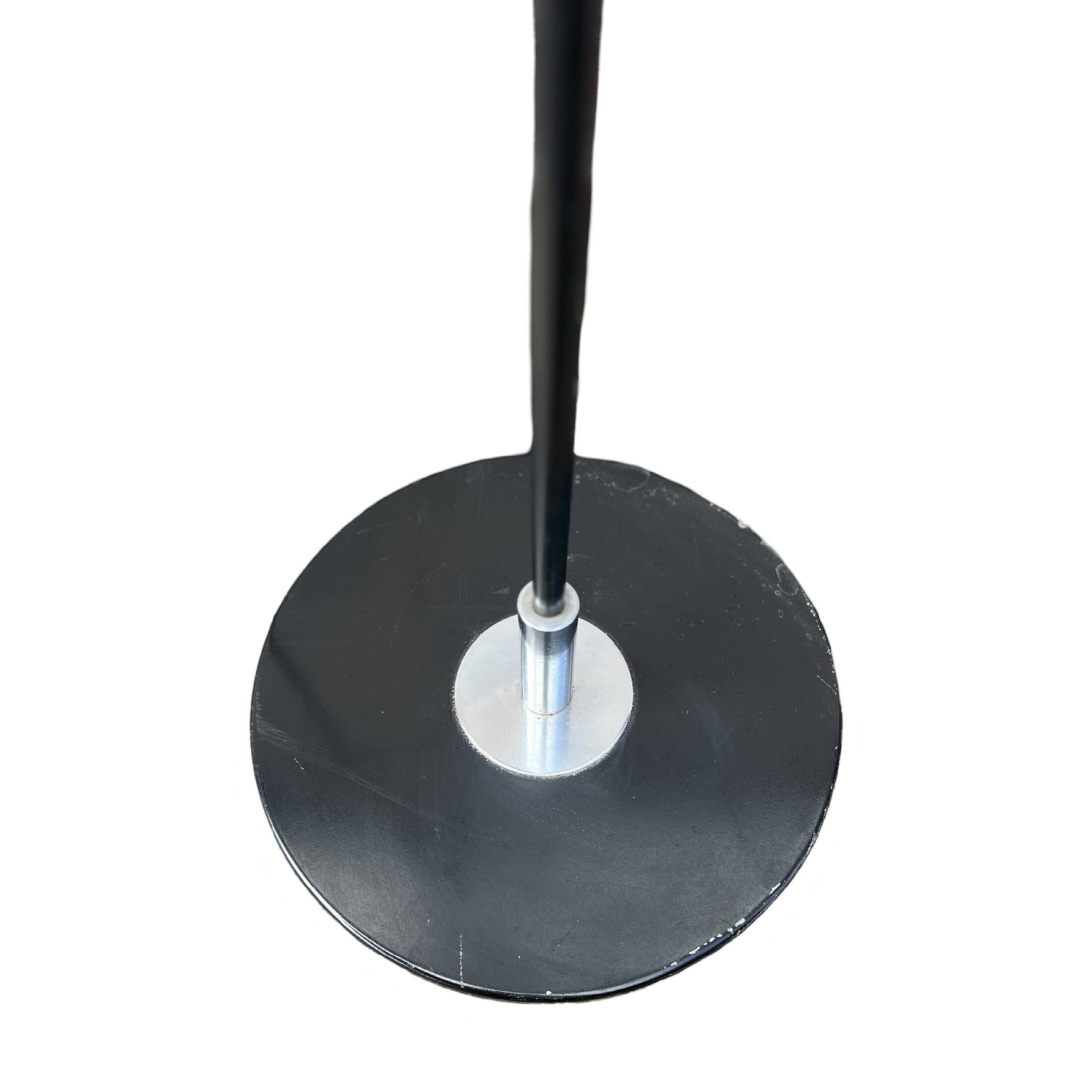 Modernist floor lamp, designed by R. Arnold, Germany, 1960s.