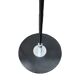 Modernist floor lamp, designed by R. Arnold, Germany, 1960s.