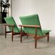 Paire de Fauteuil Finn Juhl modèle « Japan » France & Son