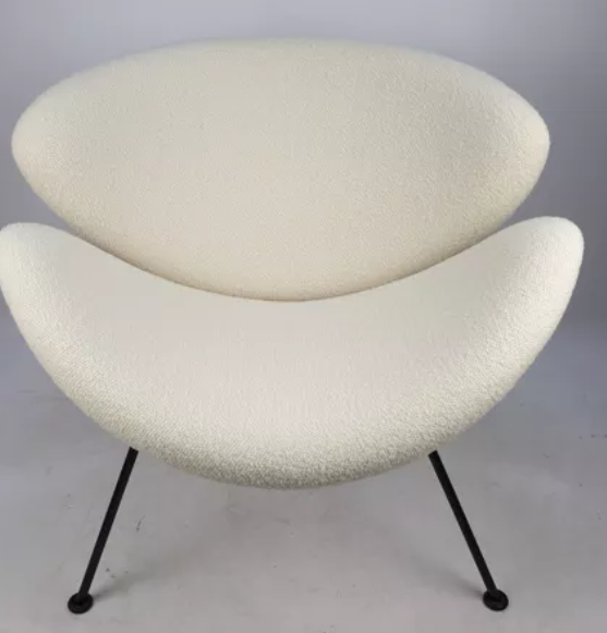 Armchair Slice Pierre Paulin for Artifort, year 1980