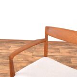 Mid-Century Danish Teak Dining Chairs by H. W. Klein for Bramin, 1960s