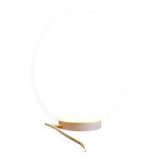 Opaline egg lamp, 1970