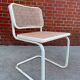 Cesca design chair b32 model white