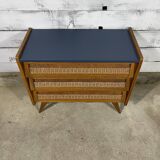 Vintage chest of drawers