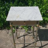 1970 bedside table