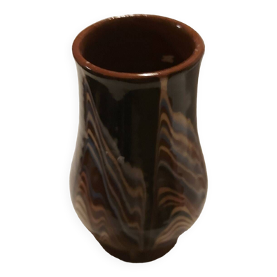 Petit vase en gré