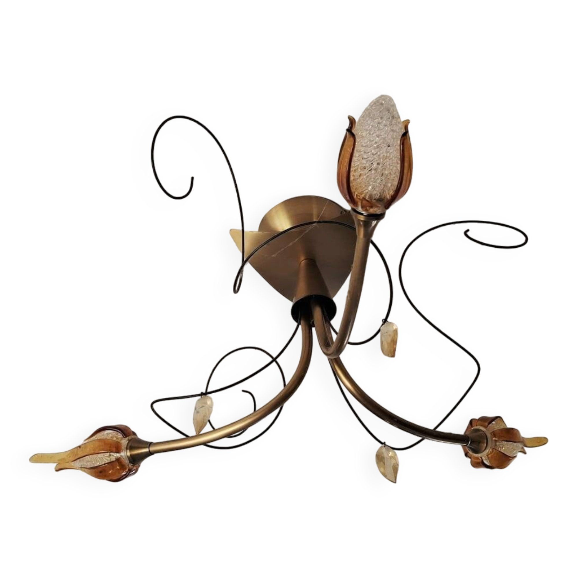 Chandelier from the CVL manufacture.