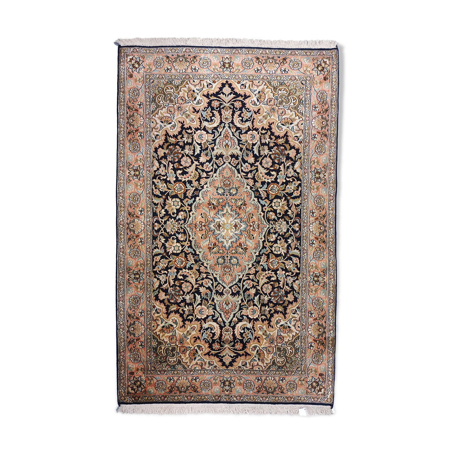 Oriental carpet "Cashmere" silk