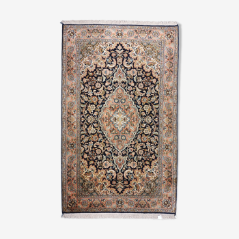 Tapis d'Orient "Cachemire" soie 150 X 100 cm