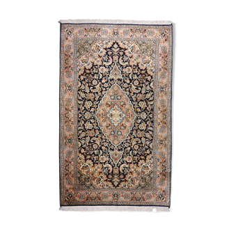 Tapis d'Orient "Cachemire" soie 150 X 100 cm