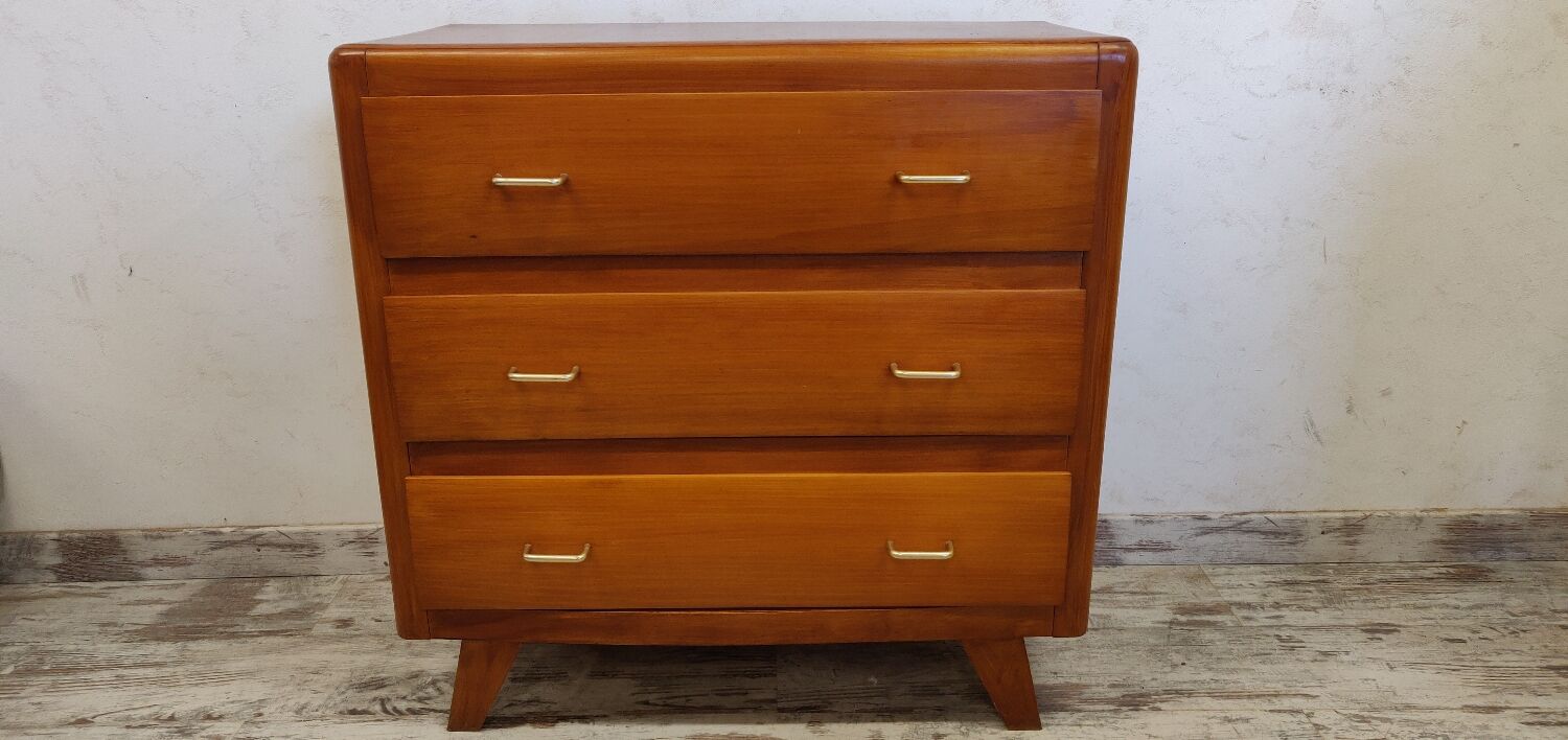 Scandinavian chest of drawers