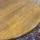 G-Plan teak dining table with butterfly extension