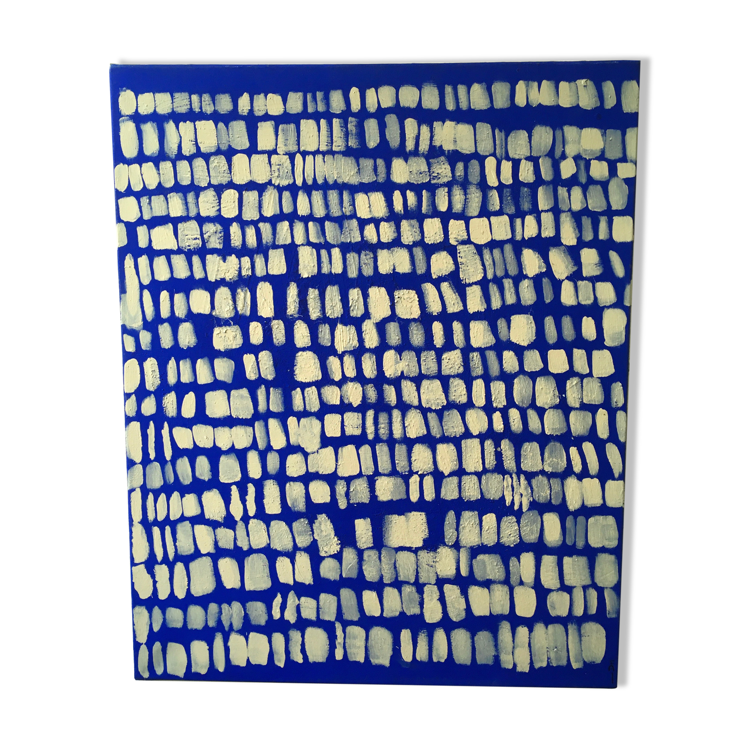 Contemporary graphic painting