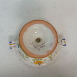 Faience catcall the Tolosane