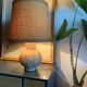 Lampe Céramique Vintage 70’s