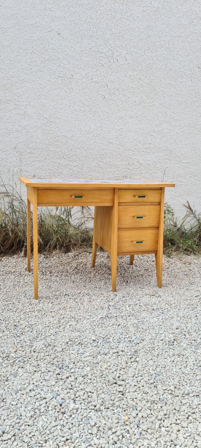 Vintage desk