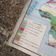 Educational poster Rossignol Australia and New World.