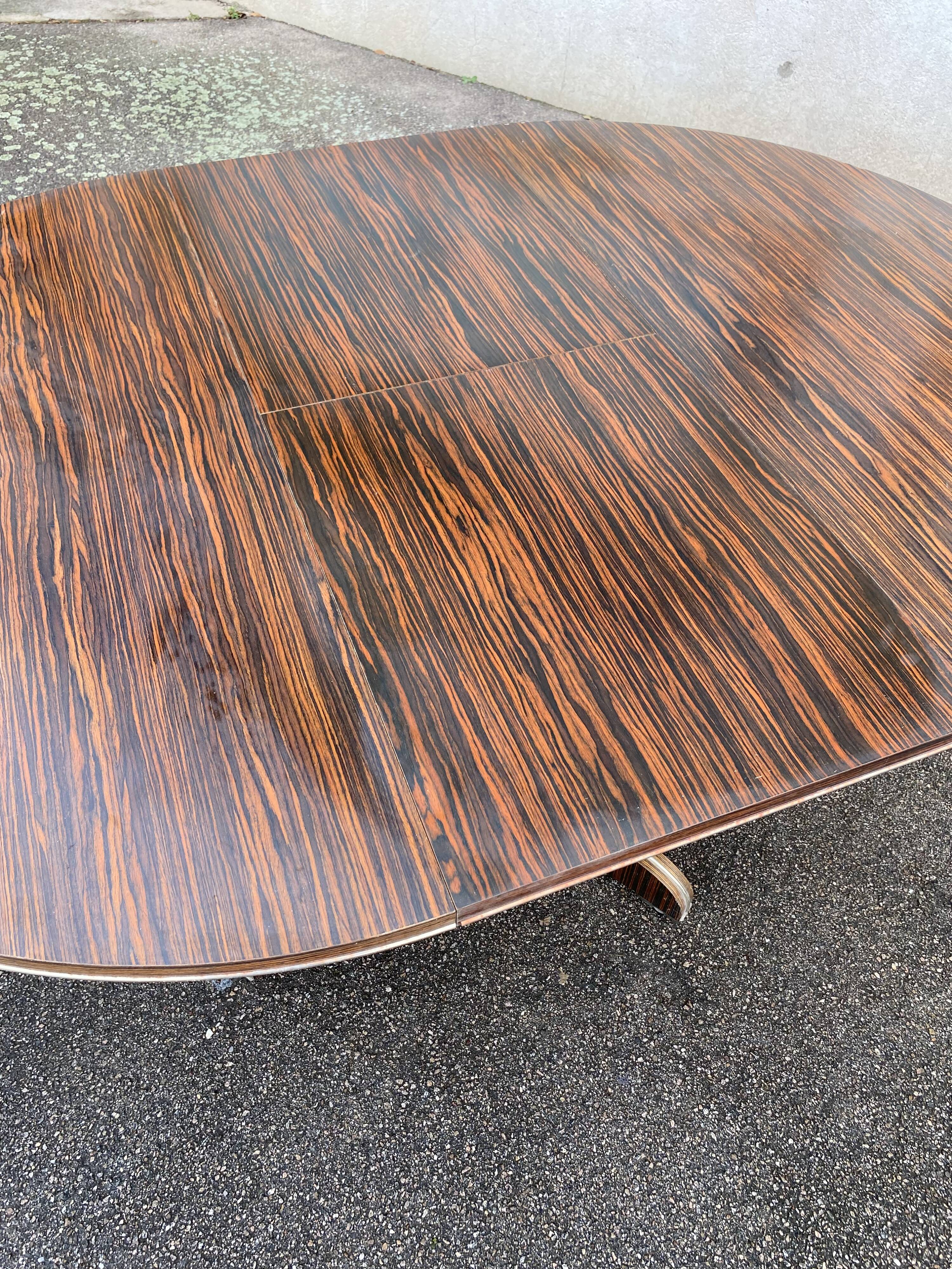 Vintage dining room table